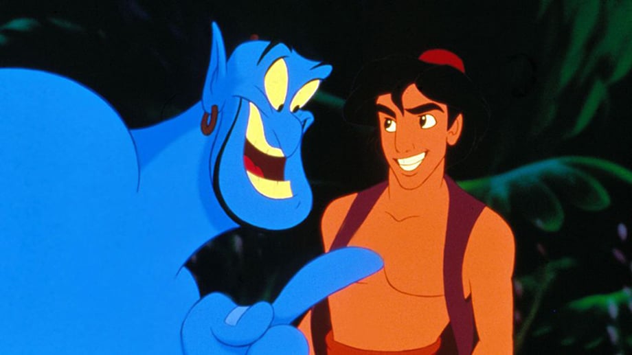 genie-and-aladdin