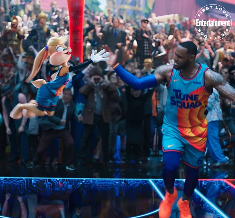 SPACE-JAM-A-NEW-LEGACYLola-Bunny-and-Le-Bron-James
