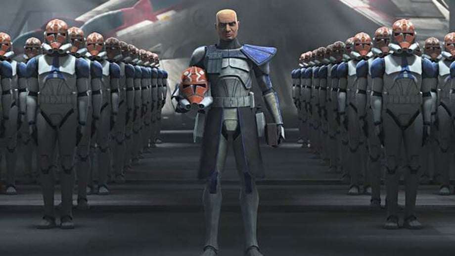 STAR WARS: THE CLONE WARS - New Synopses For The First Two Episodes Of Season 7 Tease "The Bad Batch" Squad