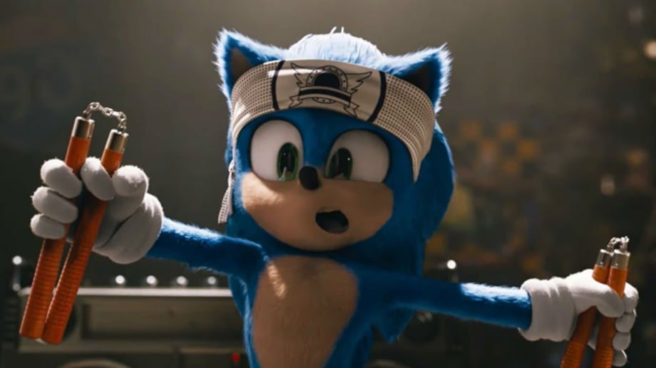 SONIC THE HEDGEHOG: Check Out These Official Pre-Production Storyboards By Artist Heiko von Drengenberg