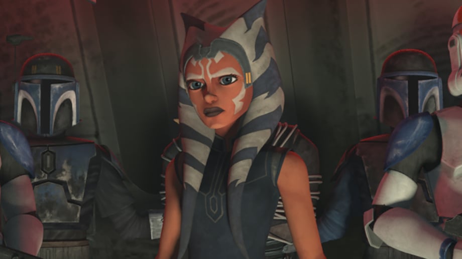 Check Out These Official Stills From STAR WARS: THE CLONE WARS — THE FINAL SEASON Episode 11 "Shattered"