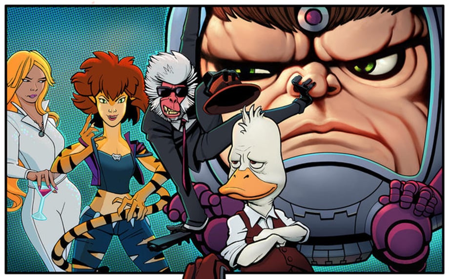 Dazzler-Tigra-Hit-Monkey-and-M-O-D-O-K