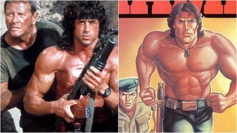 rambo