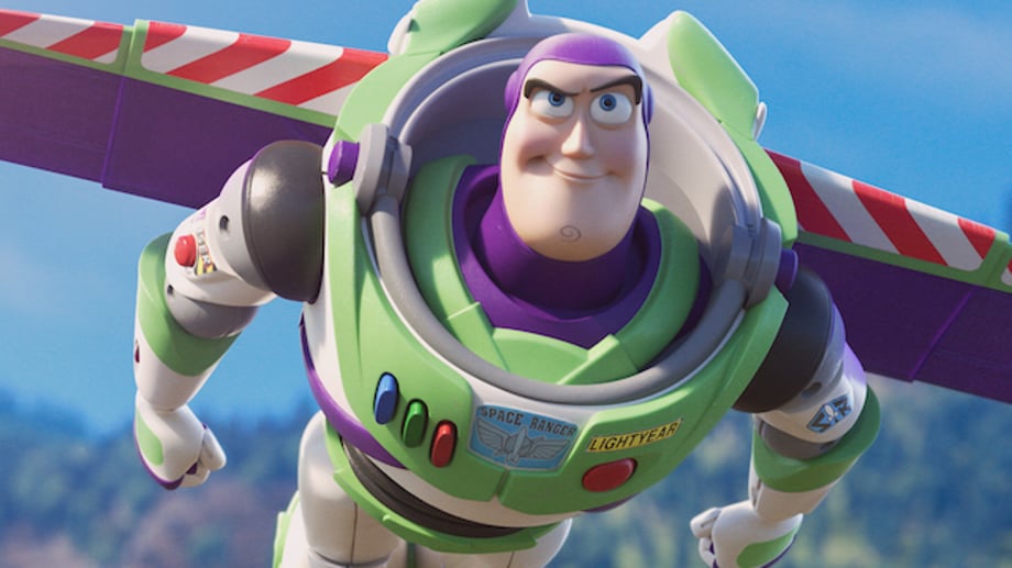 Buzz Lightyear Meets Knock-Off Versions Of Himself In This Deleted Scene From TOY STORY 4