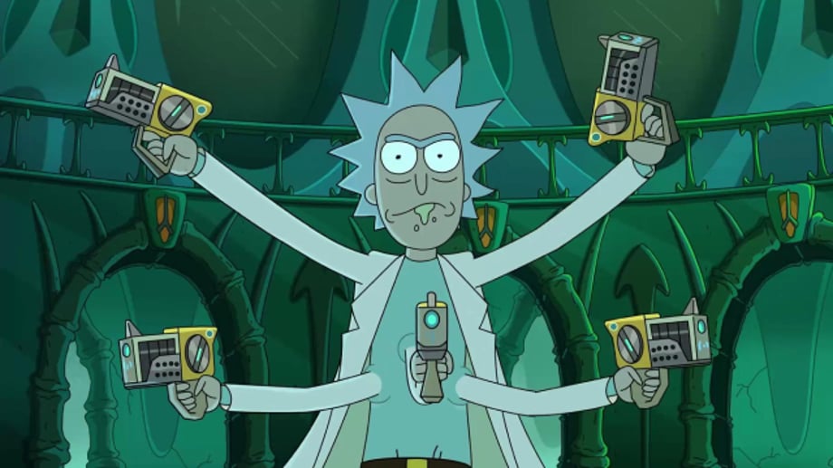 RICK AND MORTY: Here's When Season 4, Episode 6 "Never Ricking Morty" Will Debut On TV In The UK