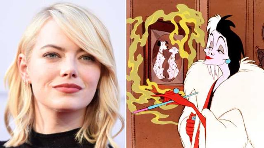 CRUELLA: Disney Officially Pushes The Release Of The Emma Stone-Led Film Back To Summer 2021