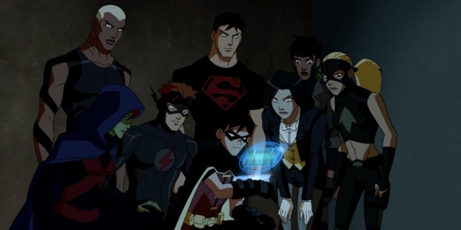 An Epic New Trailer For DC Universe's YOUNG JUSTICE: OUTSIDERS Has Been Released