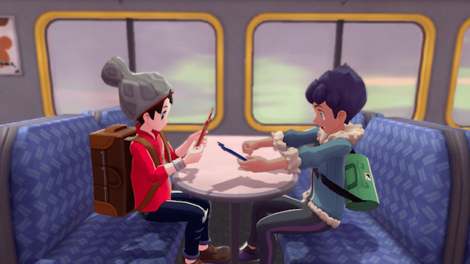 UNDERTALE Creator Has Composed For GameFreak's Upcoming POKÉMON SWORD And POKÉMON SHIELD