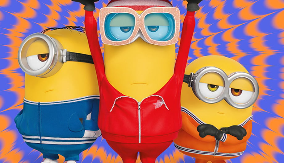 MINIONS: THE RISE OF GRU Official Trailer Shows The World Who's Mini Boss
