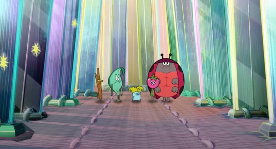 The-Mighty-Ones-Banner