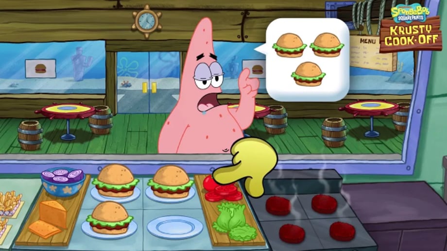 SPONGEBOB: KRUSTY COOK-OFF Mobile Game Will Release On February 4th, 2020