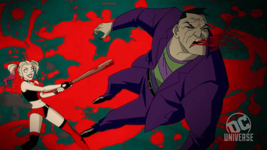 HARLEY QUINN Featurette Puts The Spotlight On The Titular Clown And Reveals New Snippets Of Footage
