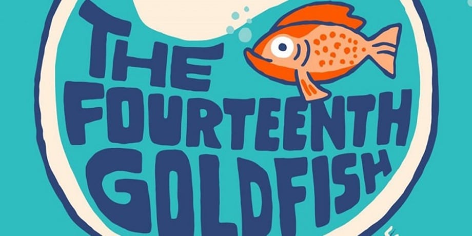 Animated Feature Film THE FOURTEENTH GOLDFISH Being Devoloped By Skydance Media