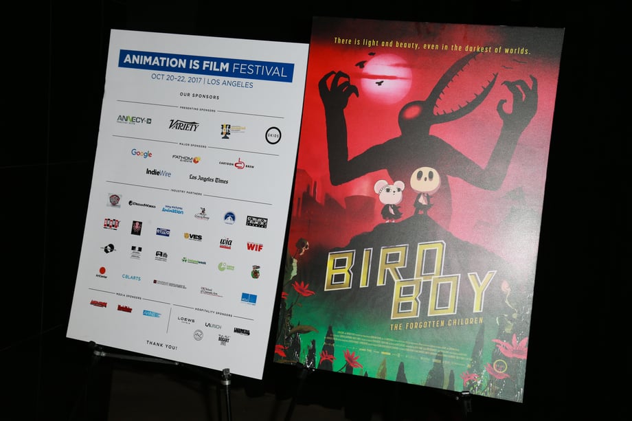 GKIDS & Annecy International Animation Film Festival Announce 2nd Annual ANIMATION IS FILM Festival