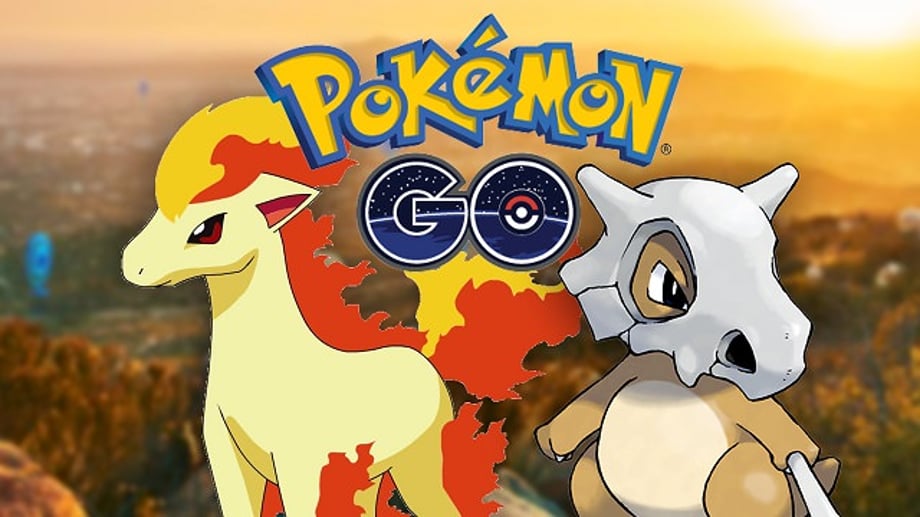 Niantic Adds A Gorgeous Blue-Flamed Shiny Ponyta And Rapidash To POKEMON GO As Part Of INGRESS PRIME Push