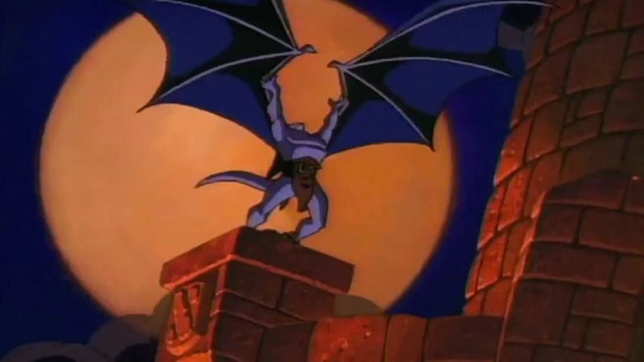 GET OUT Director Jordan Peele Wants To Helm A GARGOYLES Film