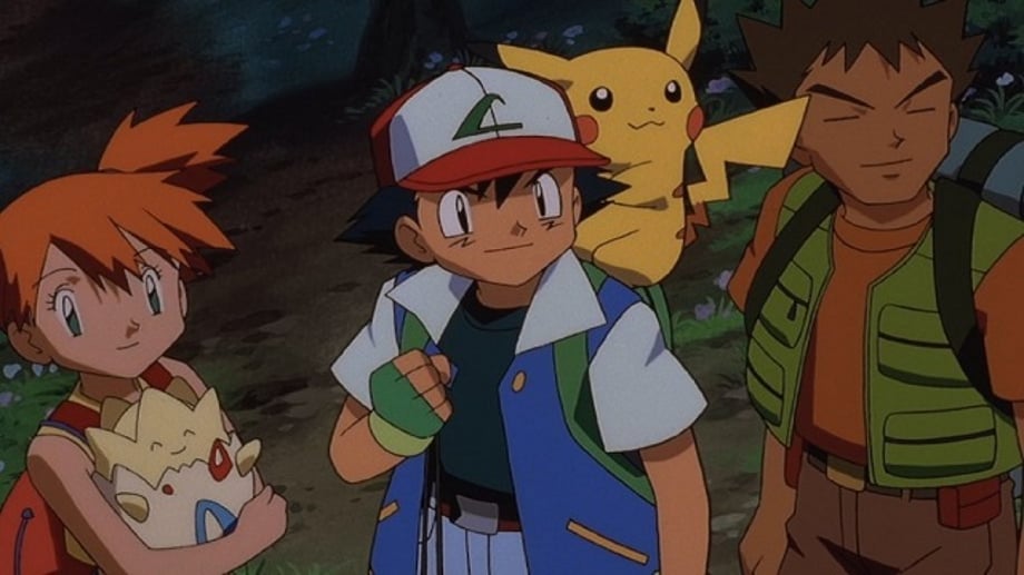 Sport Gym Leader Threads In POKEMON GO With Brock And Misty Outfits Inspired By POKEMON: LET'S GO