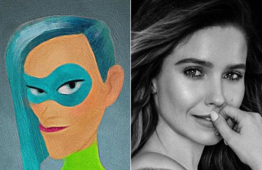 THE INCREDIBLES 2 Star Sophia Bush Shares Her Reaction To Being Cast In The Long-Awaited Sequel