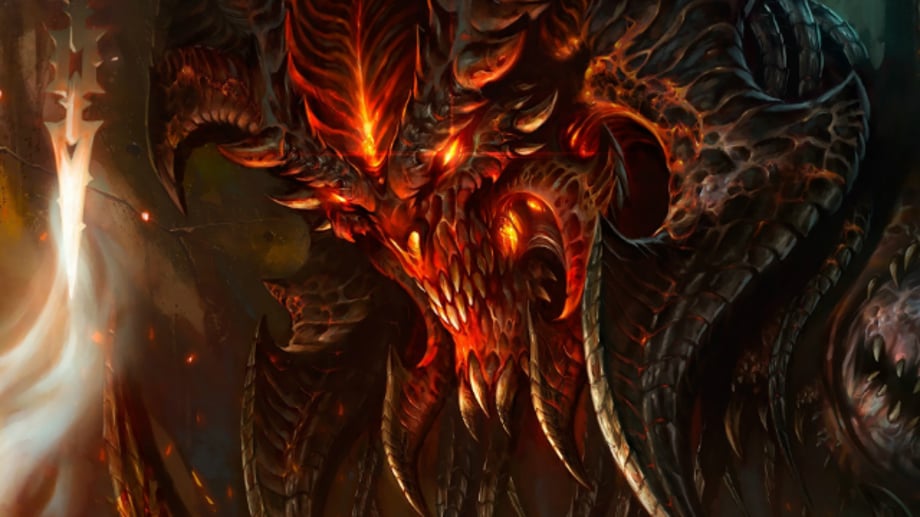 Netflix Are Reportedly Developing An Animated Series Based On The DIABLO Video Game Franchise