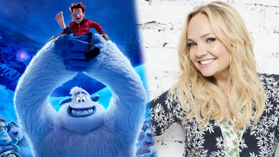 Former Spice Girl Emma Bunton Features In Upcoming Animated Film SMALLFOOT As "Mama Bear"
