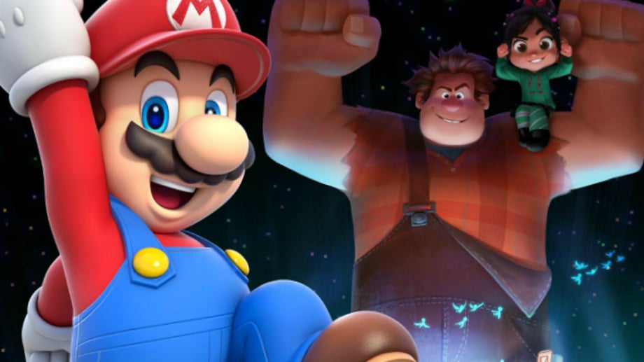 RALPH BREAKS THE INTERNET: WRECK-IT RALPH 2 Will Reportedly Feature An Appearance By Super Mario