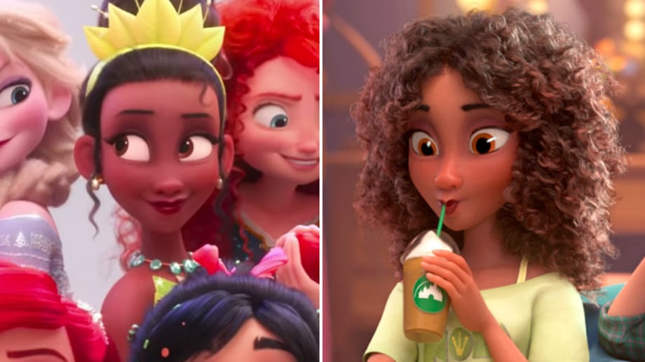 RALPH BREAKS THE INTERNET: Princess Tiana's Voice Actress Comments On The "Skin-Lightening" Controversy