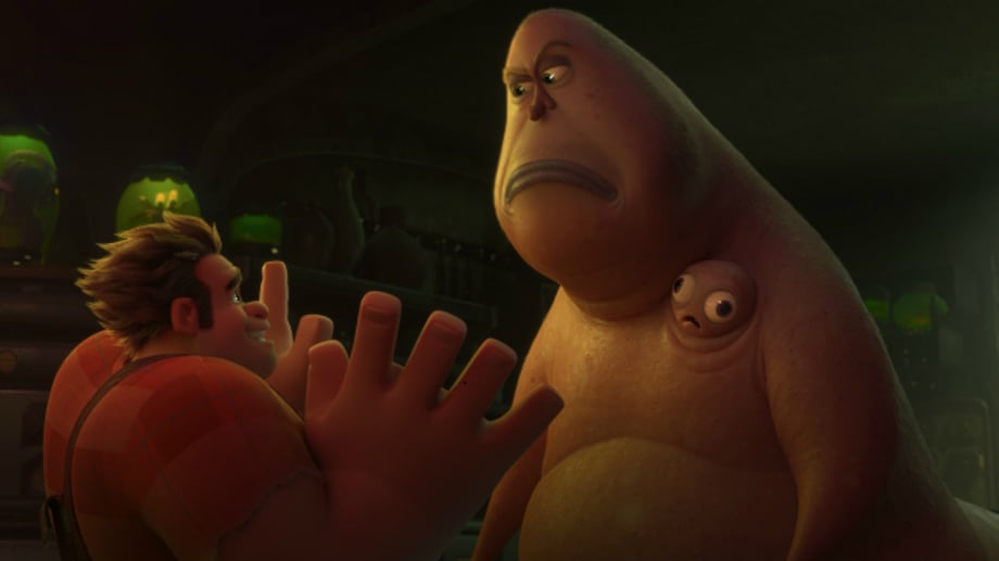 RALPH BREAKS THE INTERNET: This B-Roll Footage Shows Off The Talented Team Of Actors & Animators At Work