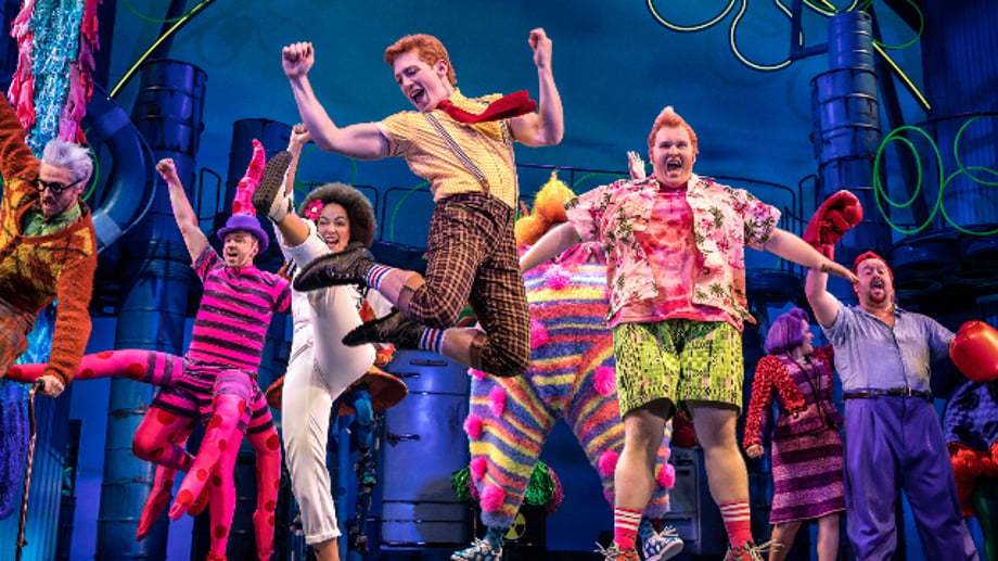 The SPONGEBOB SQUAREPANTS Broadway Musical Will Be Brought To An End On September 16th