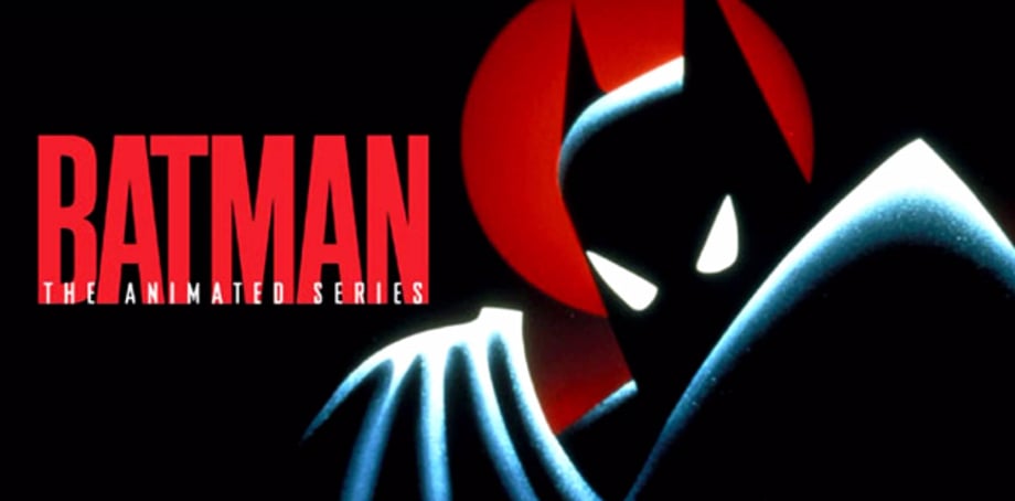 BATMAN: THE COMPLETE ANIMATED SERIES - A New Video Reveals How Great The Remastered Opening Credits Look