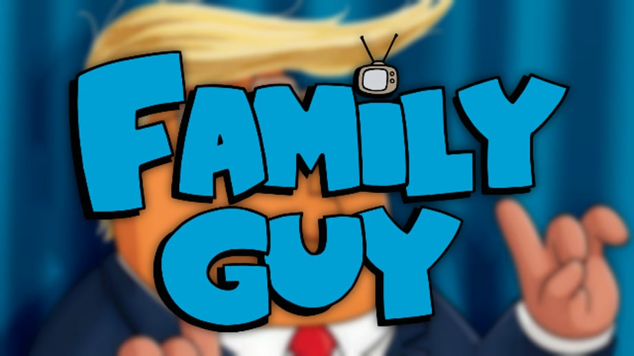 FAMILY GUY Showrunners Reveal That A Future Episode Will Be Focused On Donald Trump & "Fake News"