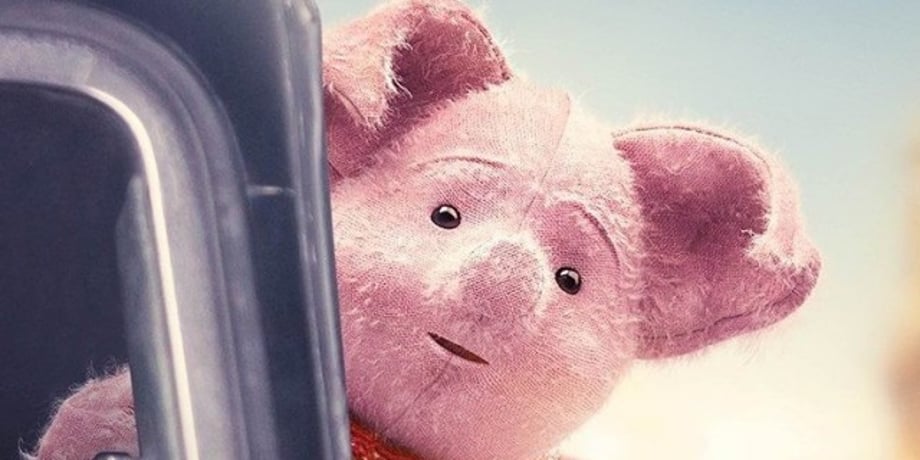 These New CHRISTOPHER ROBIN Character Posters Will Make Your Heart Melt