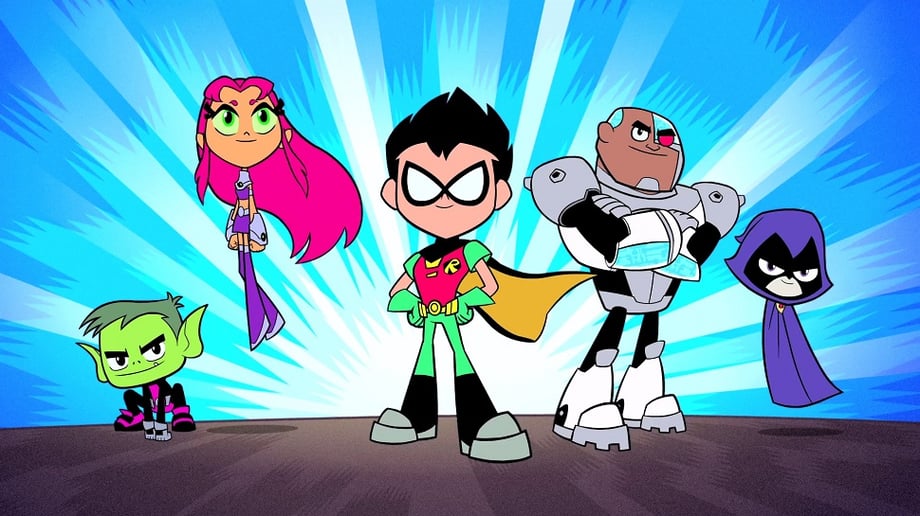 The First Reactions To TEEN TITANS GO! TO THE MOVIES Have Hit Social Media And They're Unanimously Positive