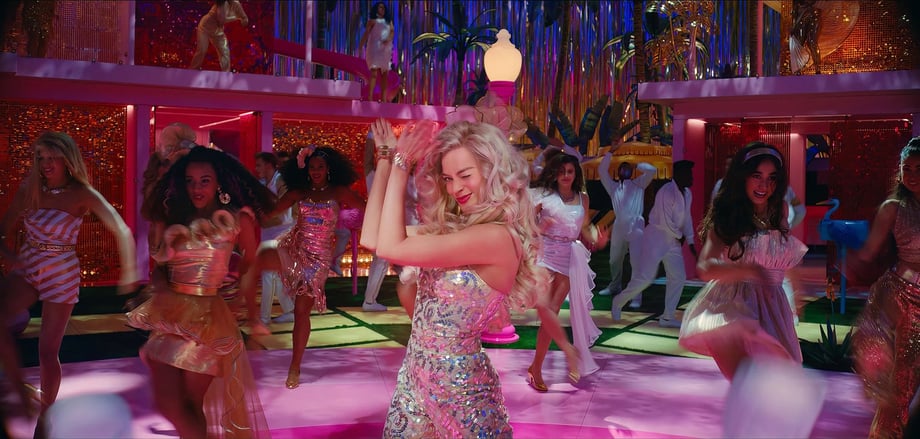 Barbie movie box office