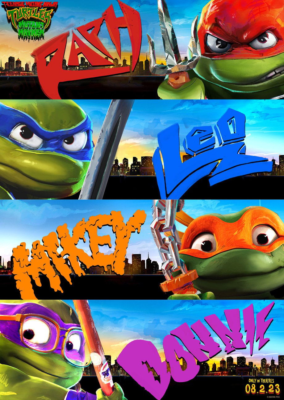 TMNT Seth Rogen