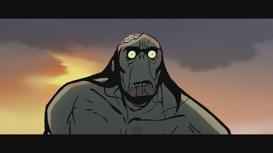New primal season 3 image, January 11 release date
