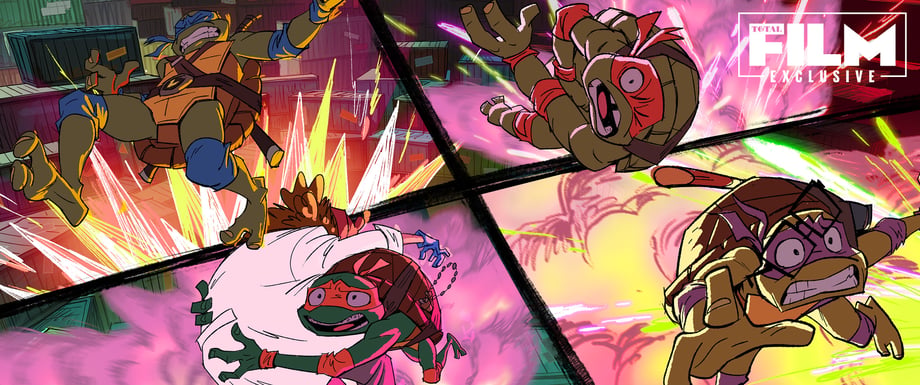 Tales of the Teenage Mutant Ninja Turtles Image