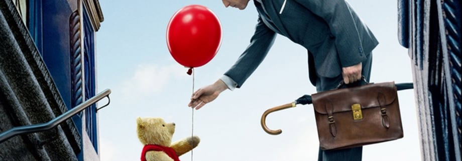Disney's CHRISTOPHER ROBIN Releases A New International Poster