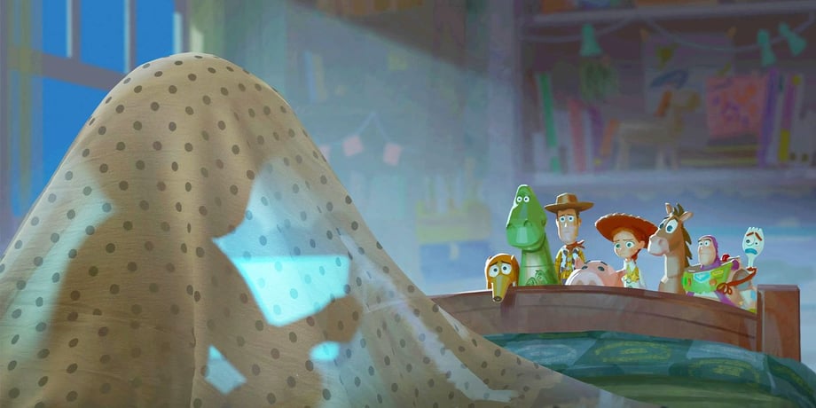 Still from Toy Story 5