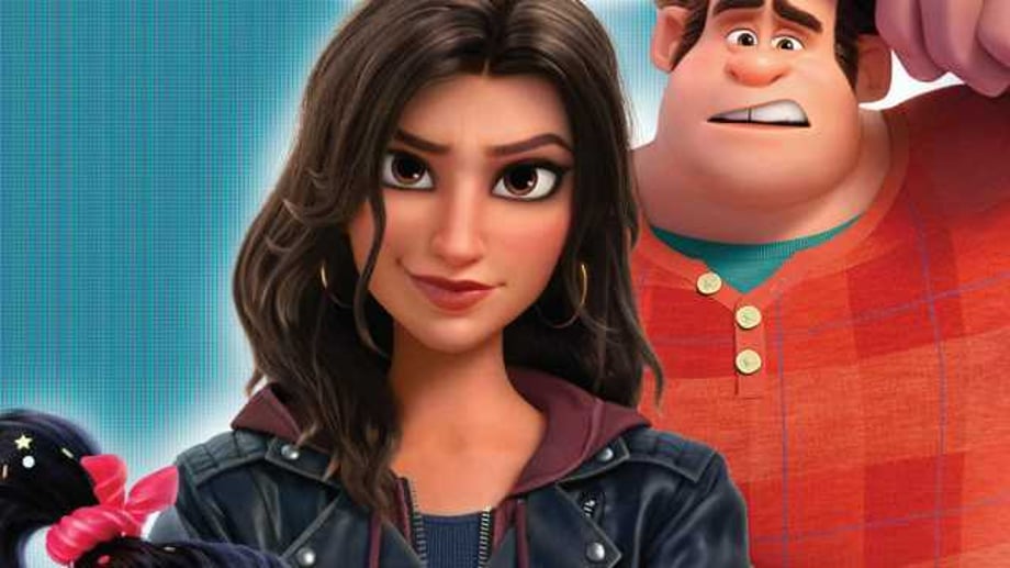 "A Place Called Slaughter Race" From RALPH BREAKS THE INTERNET Has Been Fully Released Online