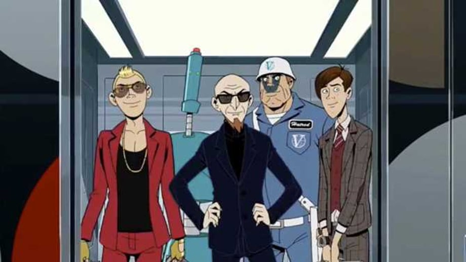 Adult Swim Announces AQUA TEEN HUNGER FORCE, METALOCALYPSE, And THE VENTURE BROS. Movies
