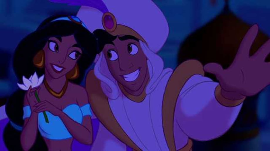ALADDIN Is Ready To Show Princess Jasmine "A Whole New World" In New Clip From Disney's Live-Action Adaptation