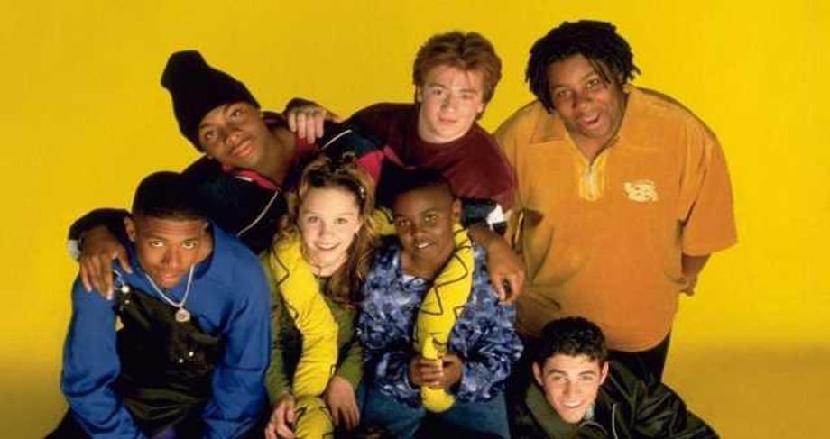 ALL THAT Star Keenan Thompson Will Executive Produce A Reboot For Nickelodeon