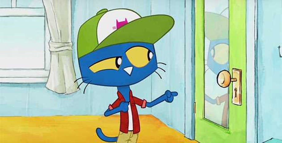 Amazon Announces Release Date For New Series PETE THE CAT