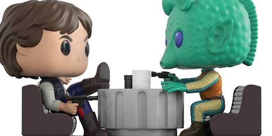 An Animated Funko Pop Movie Could Be On The Way Featuring The Likes Of Darth Vader And Baby Groot