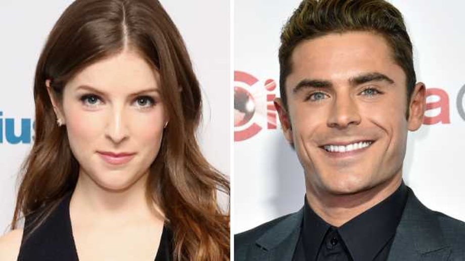 Anna Kendrick & Zac Efron To Star In Facebook Watch's Upcoming Animated Series HUMAN DISCOVERIES