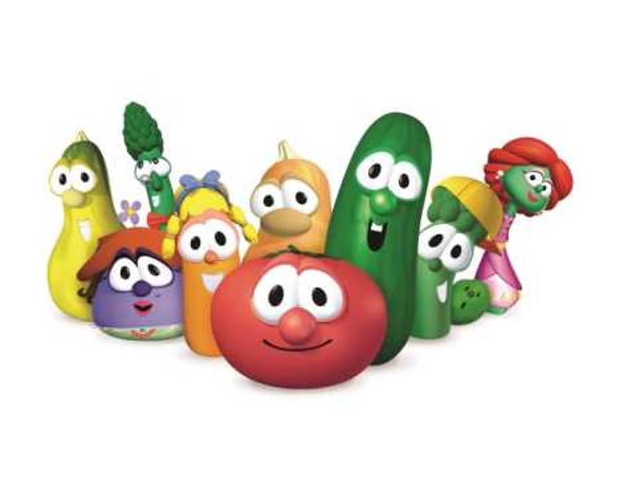 Apparently VeggieTales Is Racist, But Is This Indeed The Case?
