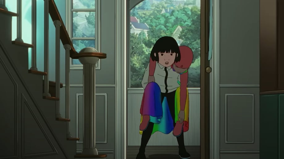 ARCO Trailer Reveals Beautiful Art Style And All-Star Voice Cast