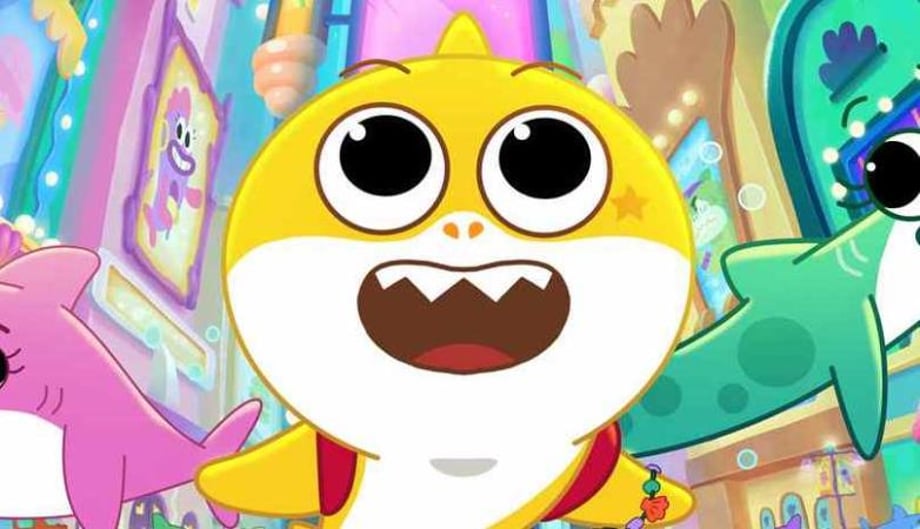 BABY SHARK'S BIG MOVIE! Adds Cardi B And Her Family To Voice Cast
