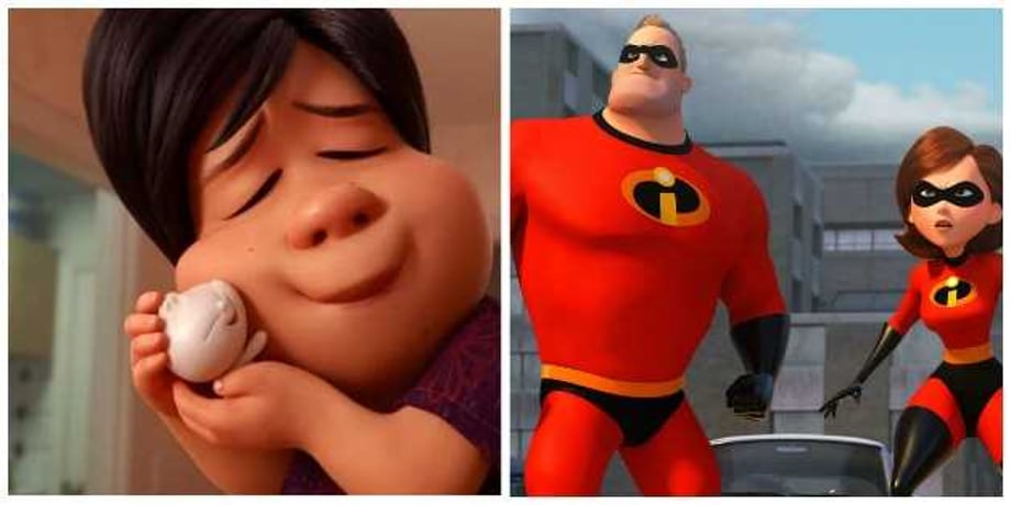 "Bao" Makes History As Pixar's First Short Film To Be Directed By A Woman
