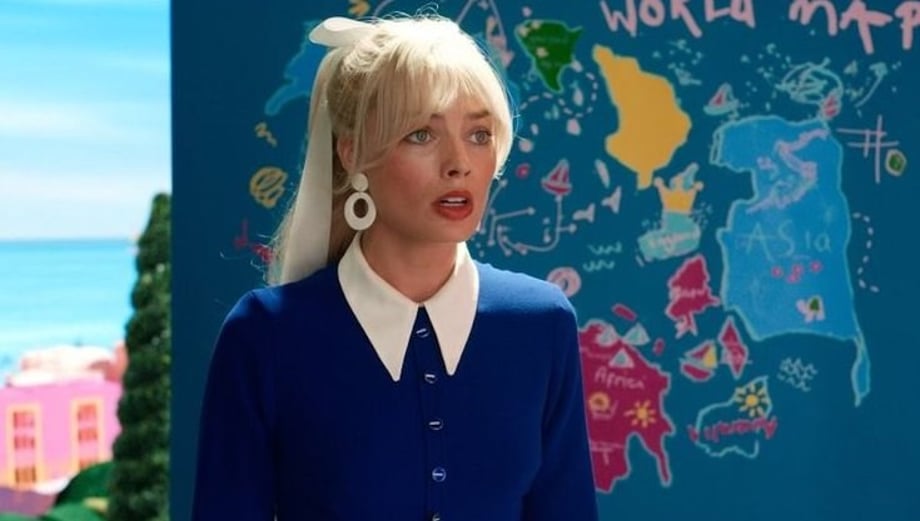 BARBIE: Warner Bros. Releases Statement On "Child-Like" Doodle That Got The Movie Banned In Vietnam